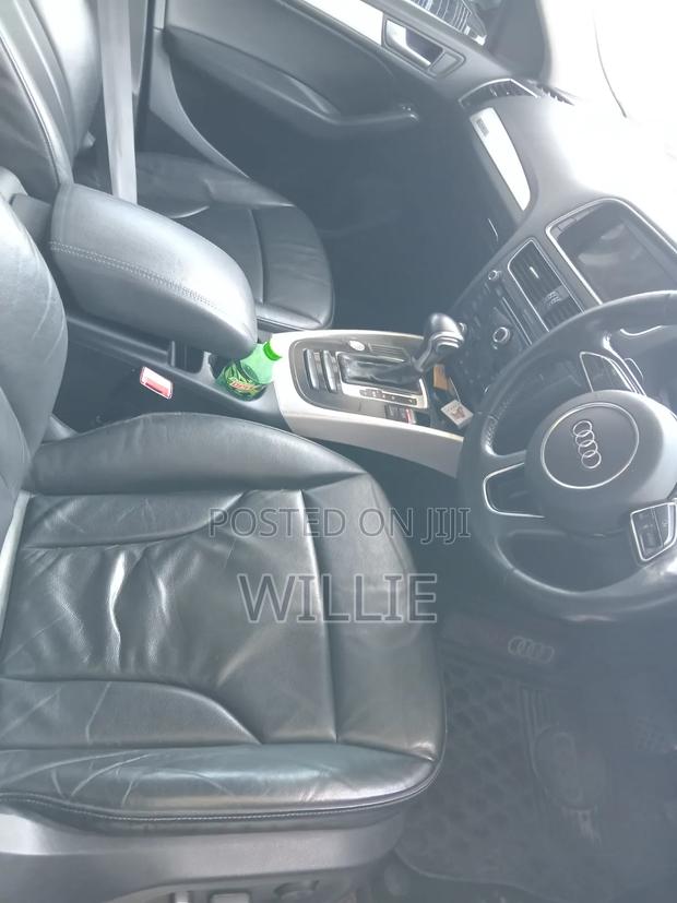 Audi Q5 2016 White