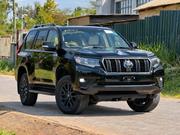 Toyota Land Cruiser Prado 2.8 2023 Black for sale