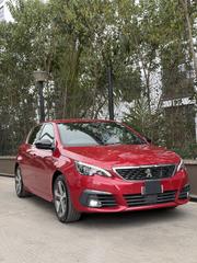 Peugeot 308 2019 Red for sale