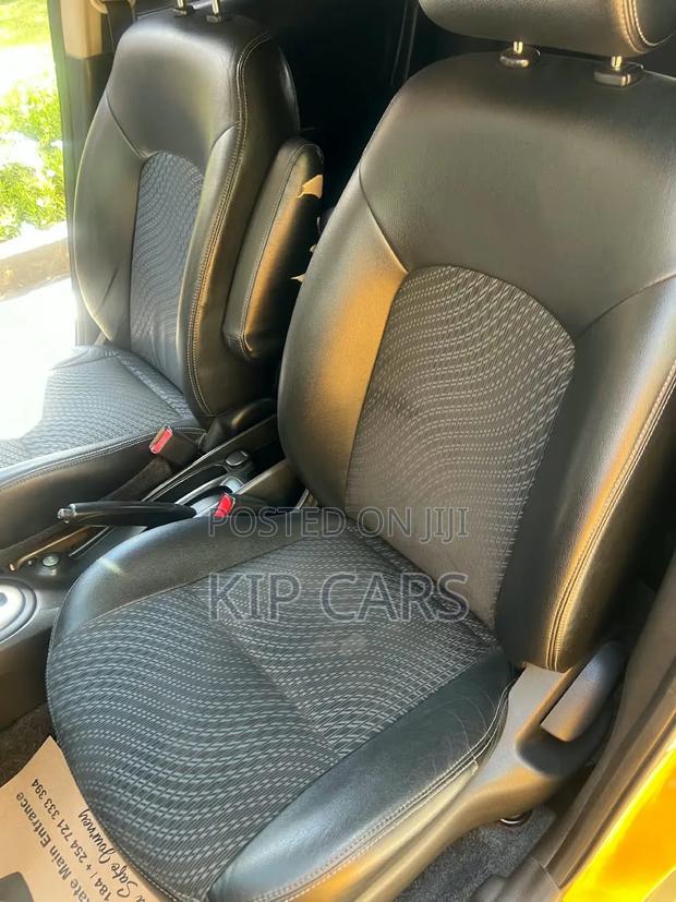 Nissan Note 1.2 Petrol 2012 Gold