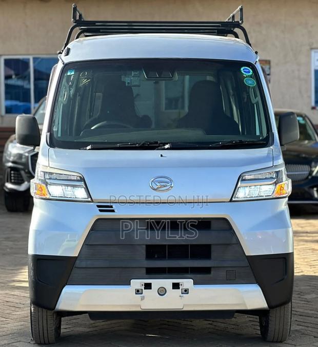 Daihatsu Mira 2020 Silver