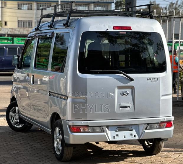 Daihatsu Mira 2020 Silver