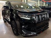 Toyota Land Cruiser Prado 2.8 2021 Black for sale