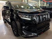Toyota Land Cruiser Prado 2.8 2021 Black for sale