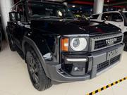 New Toyota Land Cruiser Prado 2.8 2025 Black for sale