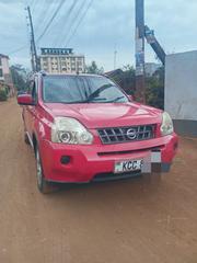 Nissan X-Trail 2010 Maroon for sale
