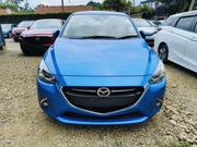 Mazda Demio 2018 Blue for sale