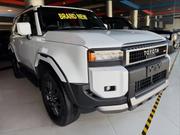 New Toyota Land Cruiser Prado 2.7 2024 Pearl for sale