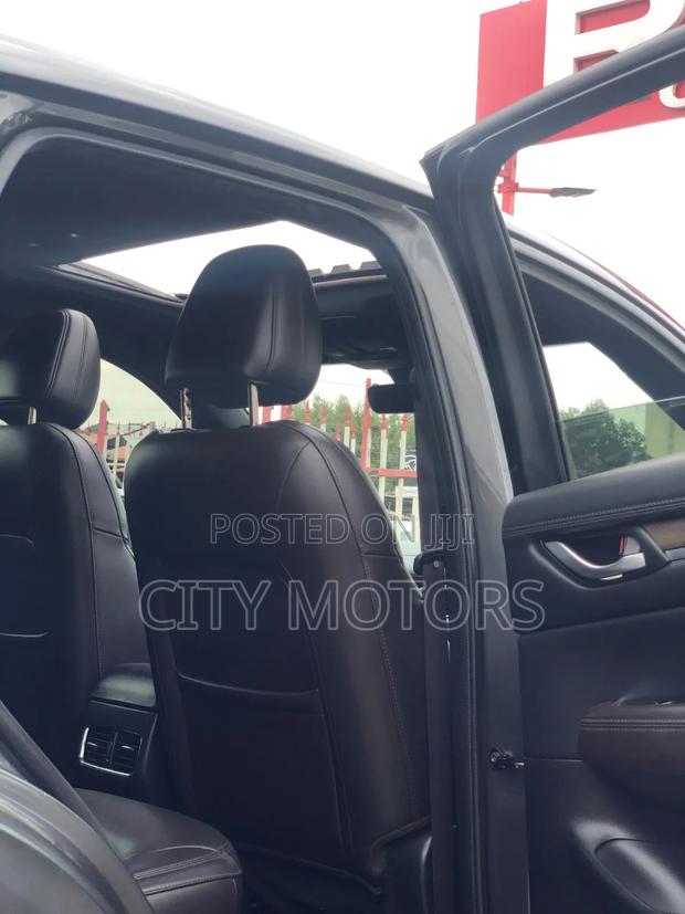 Mazda CX-5 Grand Touring i-ACTIV AWD 2019 Gray