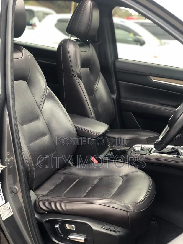 Mazda CX-5 Grand Touring i-ACTIV AWD 2019 Gray