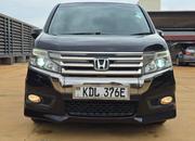 Honda Stepwgn 2016 Burgundy for sale