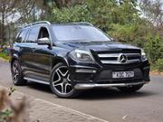 Mercedes-Benz GL-Class 2015 Black for sale