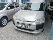 Toyota Probox 2016 Silver for sale