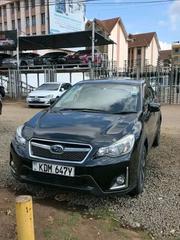 Subaru XV 2016 Black for sale