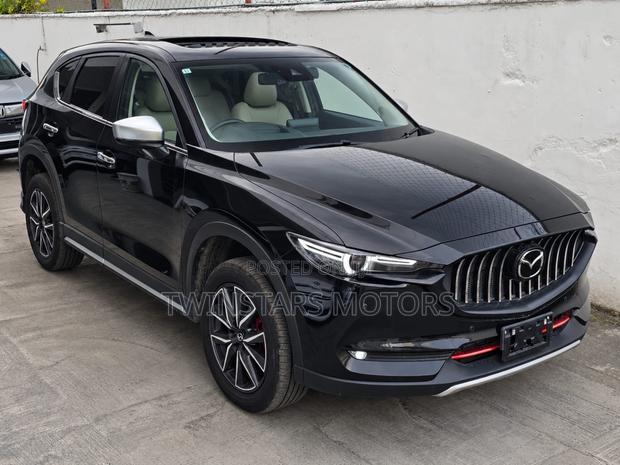 Mazda CX-5 Grand Touring Reserve i-ACTIV AWD 2020 Black