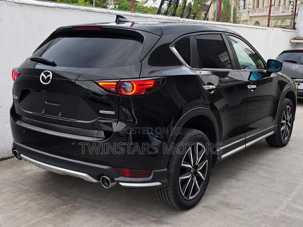 Mazda CX-5 Grand Touring Reserve i-ACTIV AWD 2020 Black
