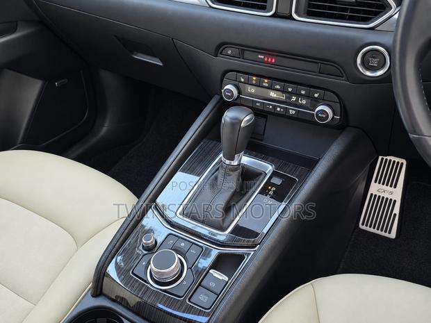 Mazda CX-5 Grand Touring Reserve i-ACTIV AWD 2020 Black