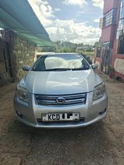 Toyota Axio 2008 Silver for sale