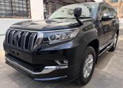 Toyota Land Cruiser Prado 2.7 2021 Black for sale