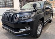 Toyota Land Cruiser Prado 2.7 2021 Black for sale