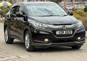 Honda Vezel 1.5 Hybrid 2WD 2015 Black for sale