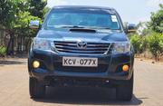 Toyota Hilux 2012 Gray for sale