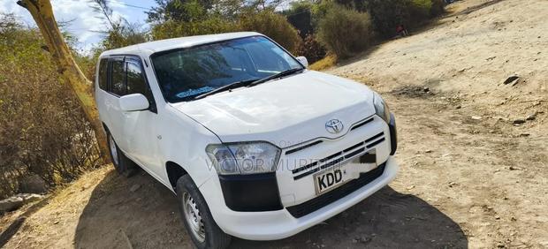 Toyota Probox 2015 White