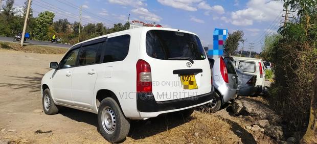 Toyota Probox 2015 White