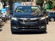 Honda Fit Shuttle 2019 Matt Black for sale