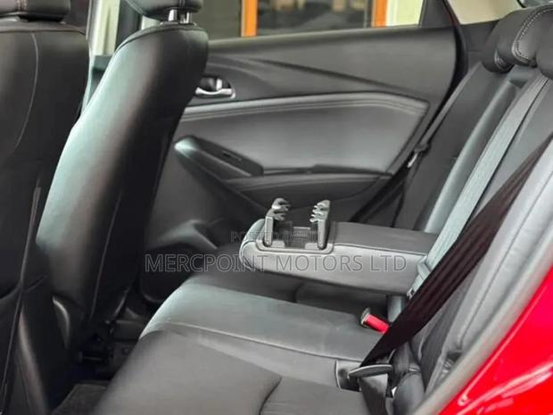 Mazda CX-3 2019 Red