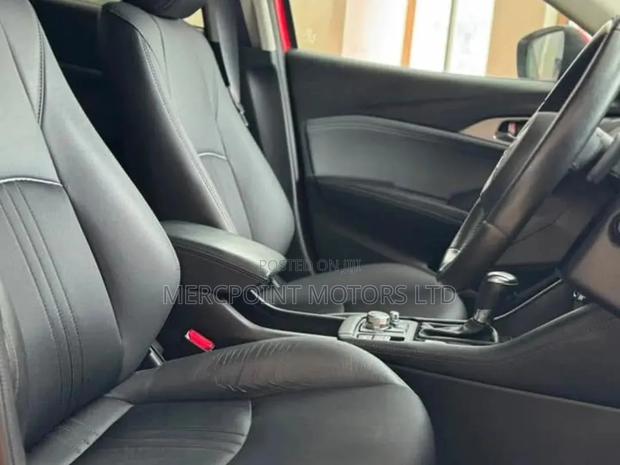 Mazda CX-3 2019 Red