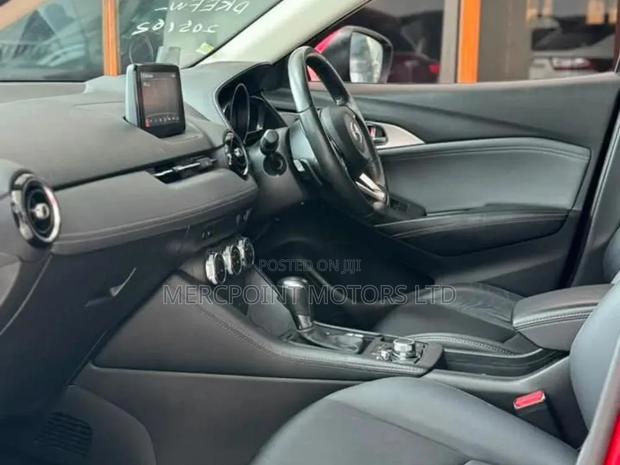 Mazda CX-3 2019 Red