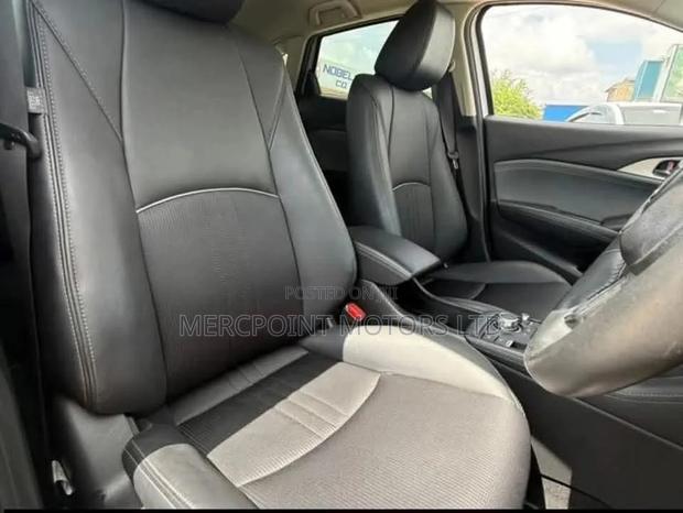 Mazda CX-3 2019 Red