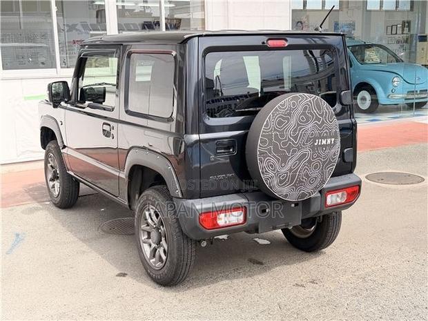 Suzuki Jimny 2020 Green