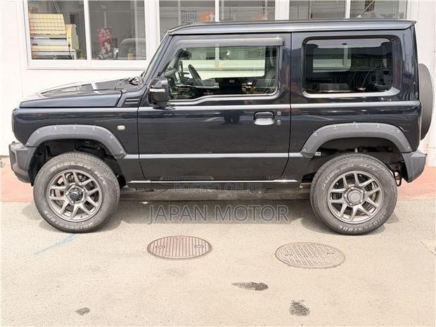 Suzuki Jimny 2020 Green