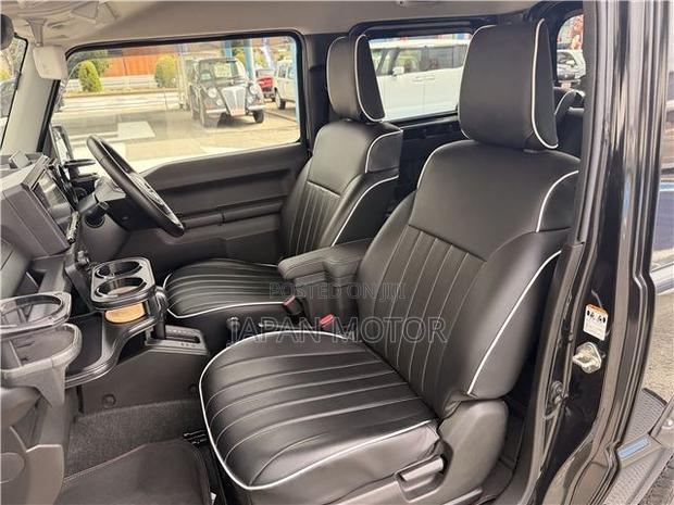 Suzuki Jimny 2020 Green