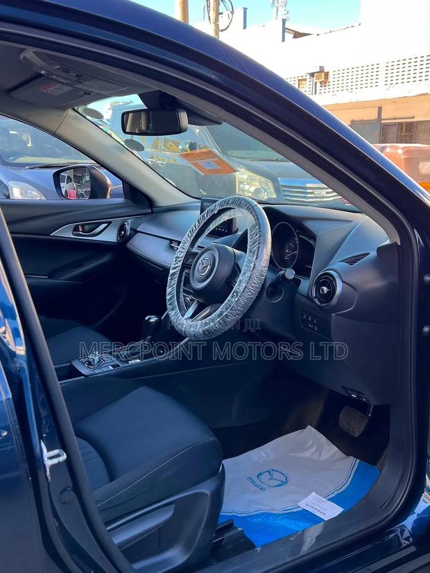 Mazda CX-3 2019 Black
