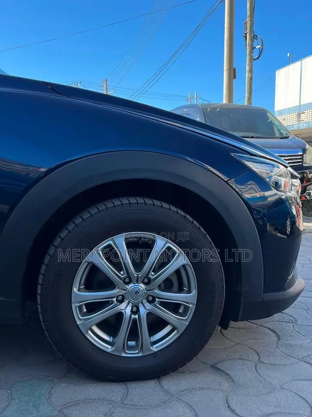 Mazda CX-3 2019 Black