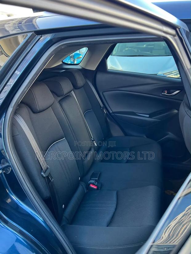 Mazda CX-3 2019 Black