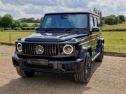 New Mercedes-Benz G-Class 2025 Black for sale