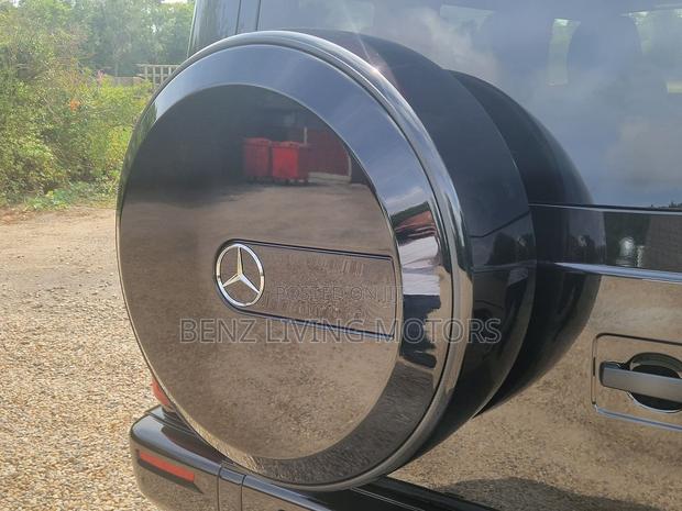 New Mercedes-Benz G-Class 2025 Black