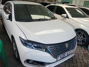 Toyota Premio 2017 White for sale