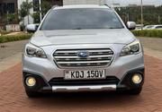 Subaru Outback 2016 Silver for sale