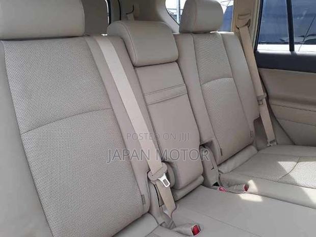 Toyota Land Cruiser Prado 2021 Pearl