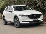 Mazda CX-5 Touring i-ACTIV AWD 2019 White for sale