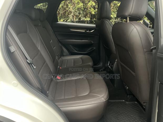 Mazda CX-5 Touring i-ACTIV AWD 2019 White