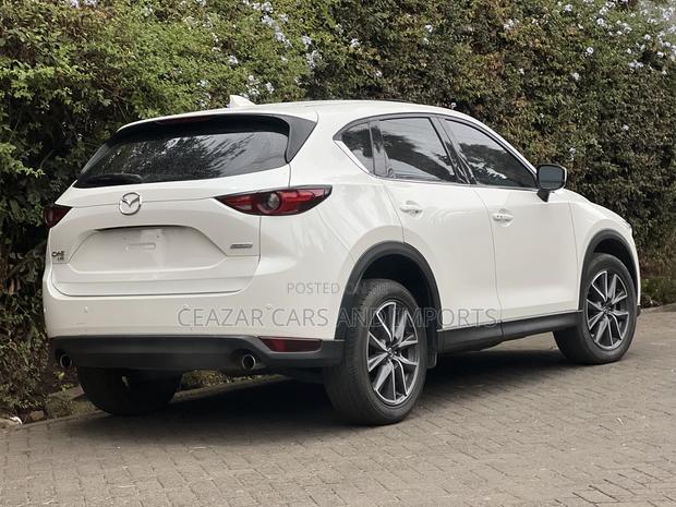 Mazda CX-5 Touring i-ACTIV AWD 2019 White