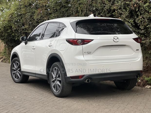 Mazda CX-5 Touring i-ACTIV AWD 2019 White