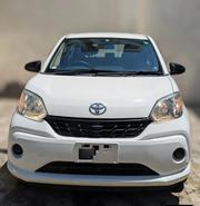Toyota Passo 2020 White for sale