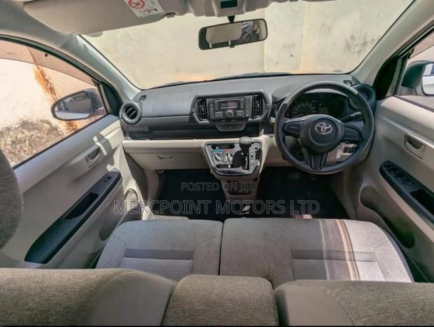 Toyota Passo 2020 White
